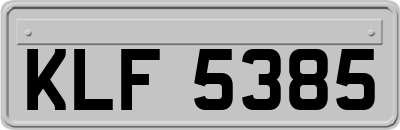 KLF5385