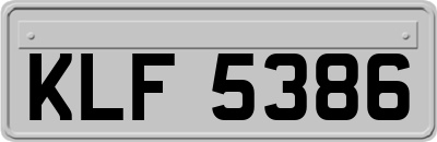KLF5386