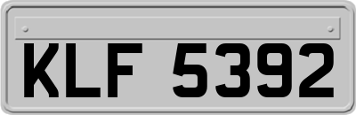 KLF5392