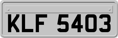 KLF5403