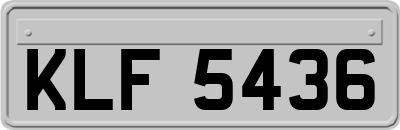 KLF5436