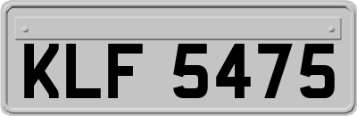 KLF5475