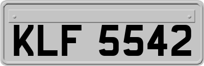 KLF5542