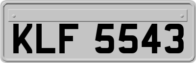 KLF5543