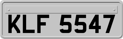 KLF5547