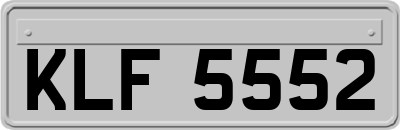 KLF5552