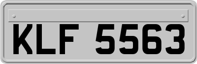 KLF5563