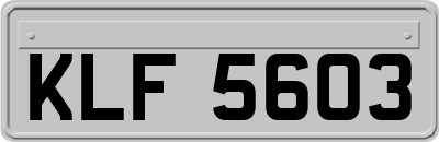 KLF5603