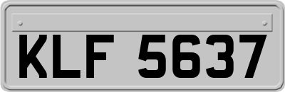KLF5637