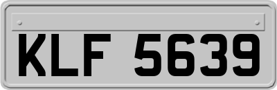 KLF5639