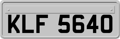 KLF5640