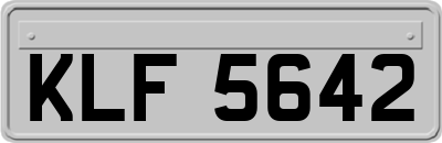 KLF5642