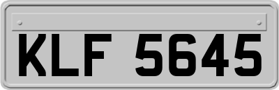 KLF5645