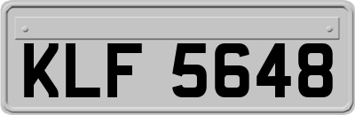 KLF5648