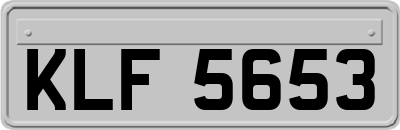 KLF5653