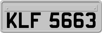 KLF5663
