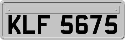 KLF5675