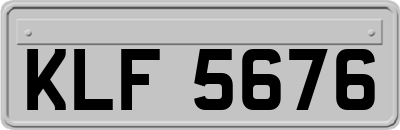 KLF5676
