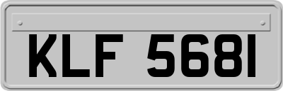 KLF5681