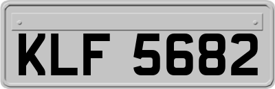 KLF5682