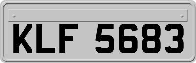 KLF5683