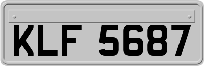 KLF5687