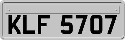 KLF5707
