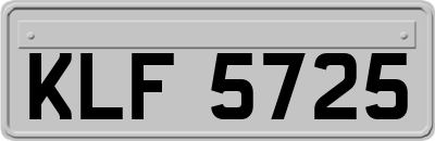 KLF5725