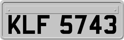 KLF5743