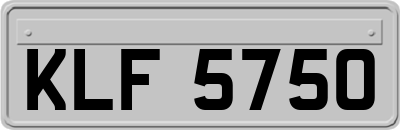 KLF5750