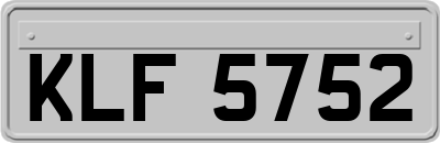 KLF5752