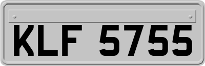 KLF5755