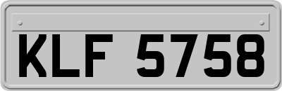 KLF5758