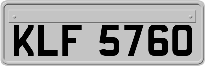KLF5760