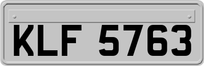 KLF5763