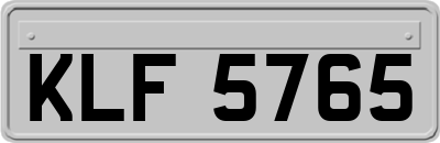 KLF5765