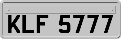 KLF5777