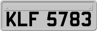 KLF5783