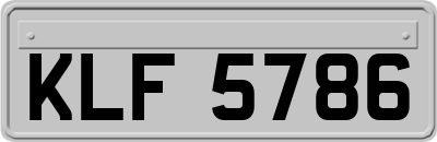 KLF5786