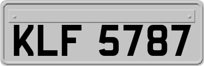 KLF5787