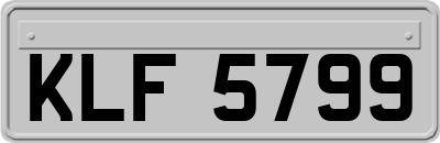 KLF5799