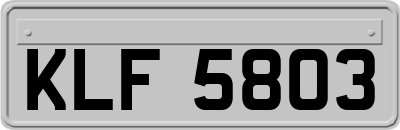 KLF5803