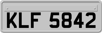 KLF5842