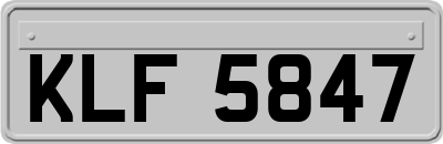 KLF5847
