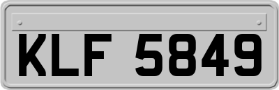 KLF5849