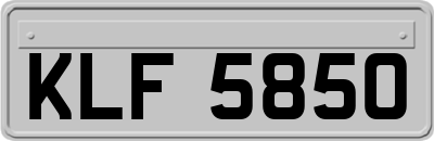 KLF5850