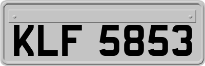 KLF5853