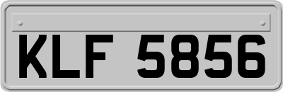 KLF5856