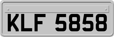 KLF5858