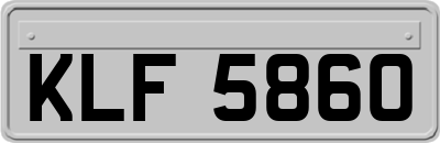 KLF5860